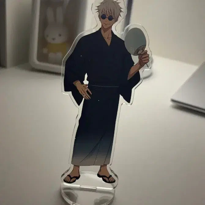 [BUNJANG] Jujutsu Kaisen Satoru Gojo Summer Acrylic Stand / 주술회전 고죠 사토루 아크릴 스탠드