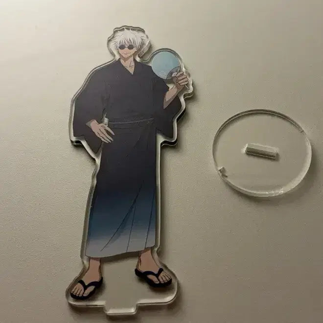 [BUNJANG] Jujutsu Kaisen Satoru Gojo Summer Acrylic Stand / 주술회전 고죠 사토루 아크릴 스탠드
