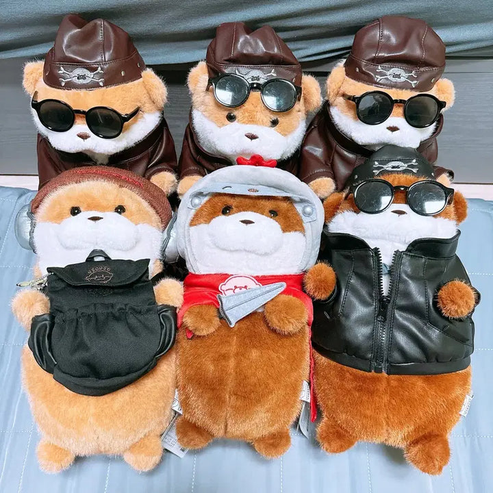 [BUNJANG] Uso Uso Chan Rider University Soldier Doll / (새상품) 우소우소짱 라이더 대학로 용사 인형