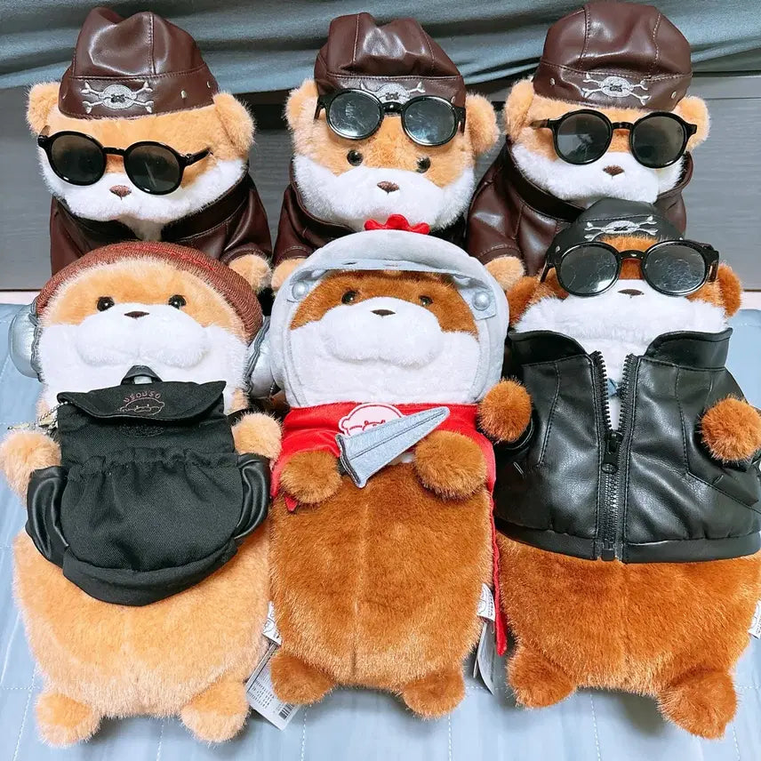 [BUNJANG] Uso Uso Chan Rider University Soldier Doll / (새상품) 우소우소짱 라이더 대학로 용사 인형