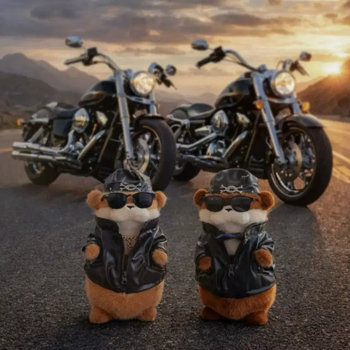 [BUNJANG] Uso Uso Chan Rider University Soldier Doll / (새상품) 우소우소짱 라이더 대학로 용사 인형