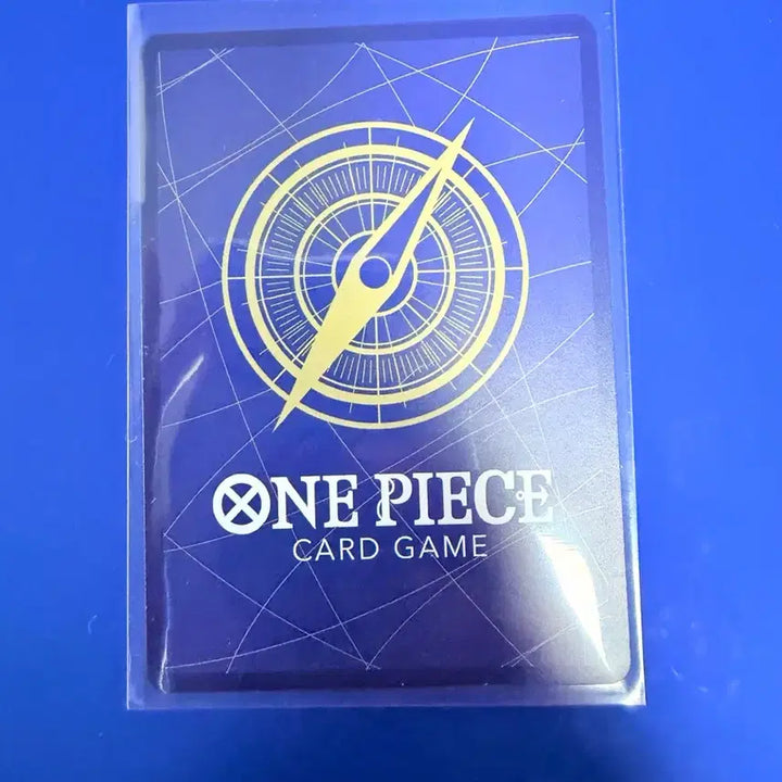 [BUNJANG] One Piece Card Enel Card Japanese Version / 원피스카드 에넬 카드 일판