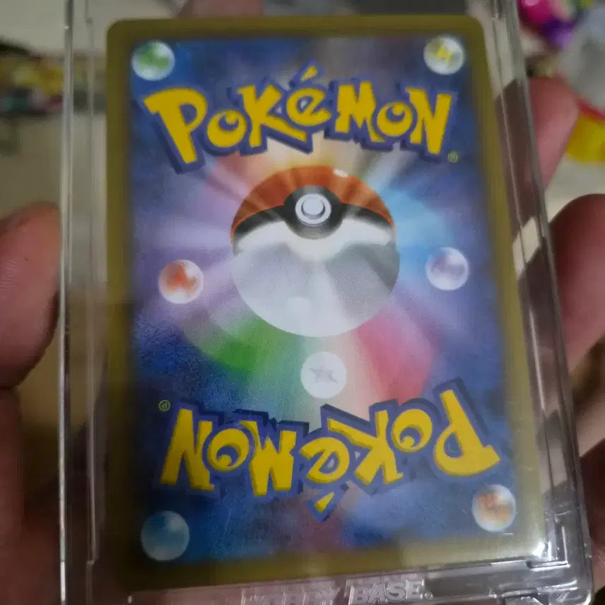 [BUNJANG] Umbreon 25th Anniversary Graded Pokemon Card / 블래키 25주년 등급용