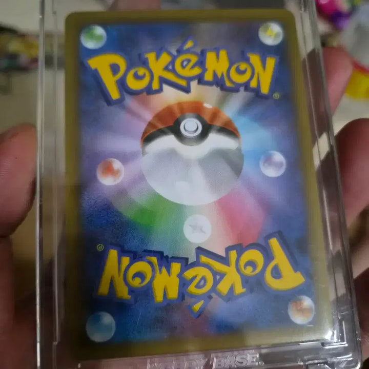 [BUNJANG] Umbreon 25th Anniversary Graded Pokemon Card / 블래키 25주년 등급용