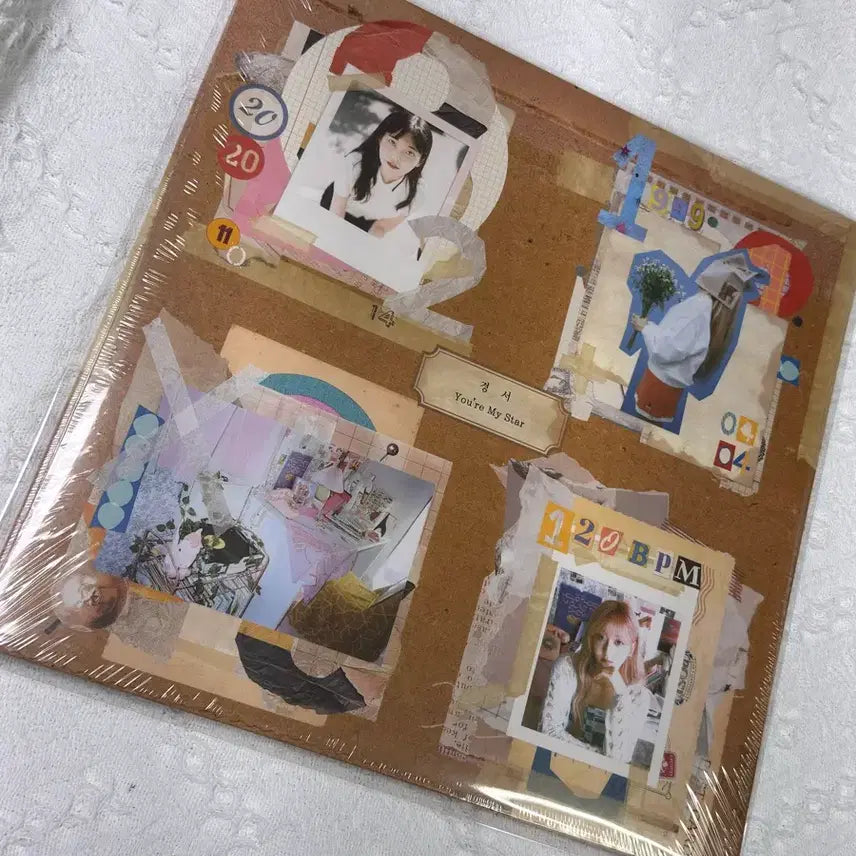 [BUNJANG] Gyeongseo LP / 경서 LP 판매