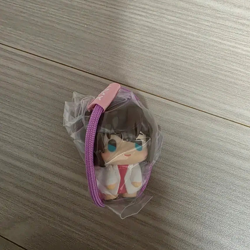 [BUNJANG] Detective Conan Ai Haibara Red Rose LDCX Figure Keychain / 명탐정 코난 하이바라 아이 홍장미 중국 LDCX 피규어 키링