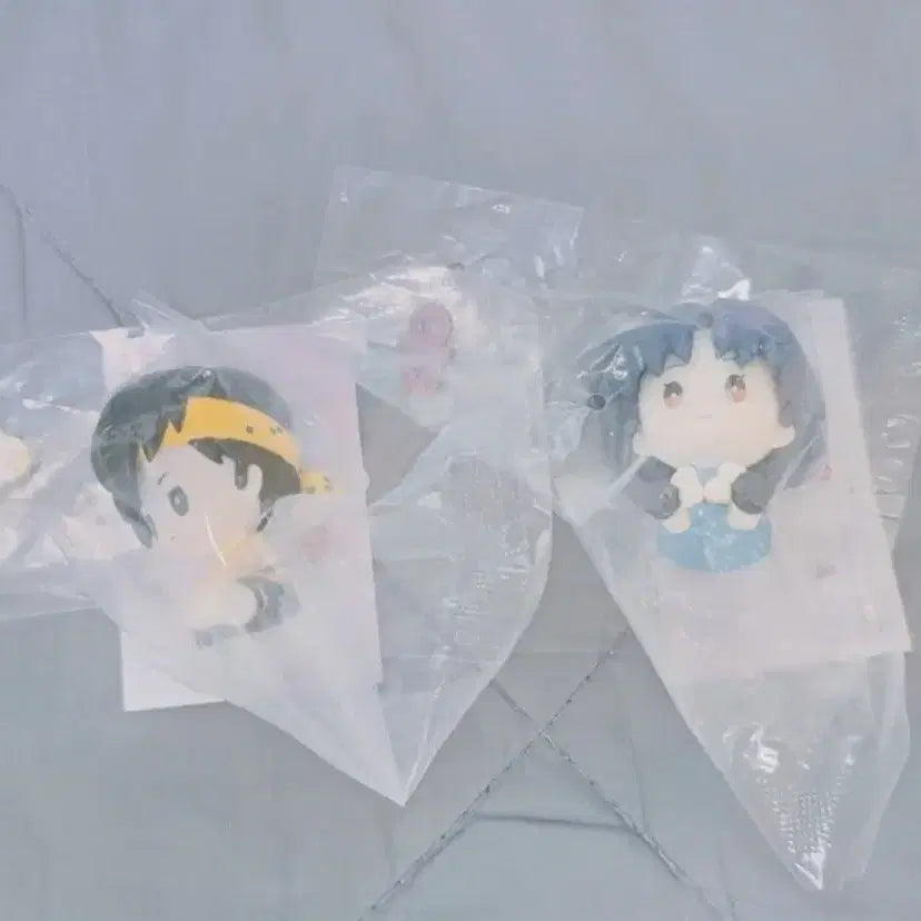 [BUNJANG] Ranma 1/2 Petatto Nejimaki Gacha / 란마 1/2 페탓토 네지마키 태엽 가챠 양도판매