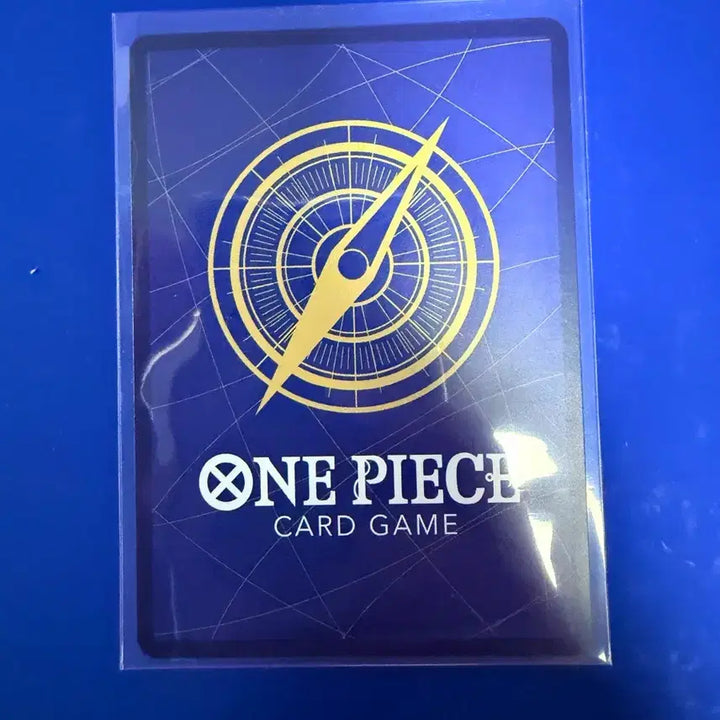[BUNJANG] One Piece Card Luffy Kizaru Card Japanese Edition / 원피스카드 루피 키자루 카드 일판