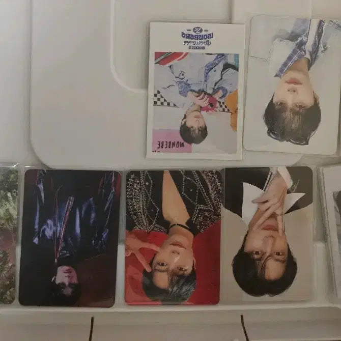 [BUNJANG] Monsta X Photocard / 몬스타엑스 포카