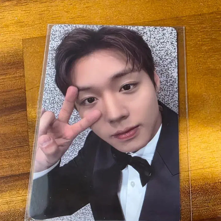 [BUNJANG] Park Ji Hoon Fan Concert Photocard / 박지훈 팬콘 포카 양도