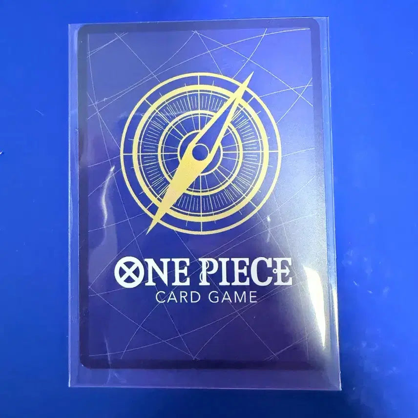 [BUNJANG] One Piece Card Oden Roger Japanese Edition / 원피스카드 오뎅 로저 카드 일판