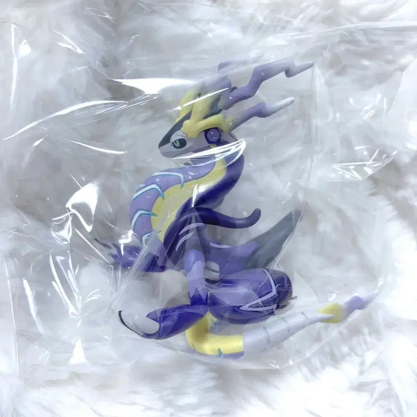 [BUNJANG] Pokemon MonColle Miraidon Figure / 포켓몬 몬콜레 피규어 미라이돈