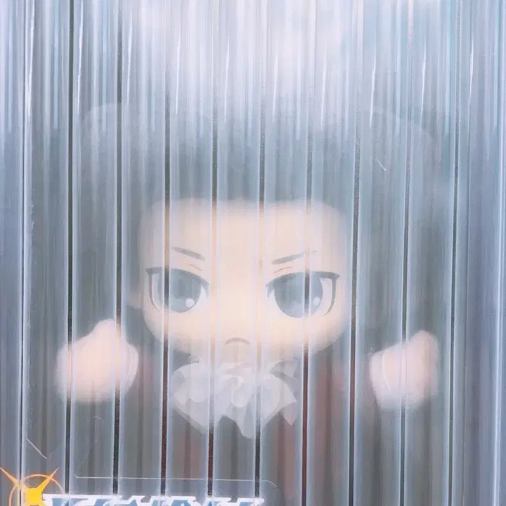 [BUNJANG] Pop Mart Ace Attorney Miles Edgeworth Doll (Sealed) / 미개봉) 팝마트 역전재판 쿠지 미츠루기 인형