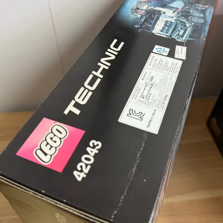 [BUNJANG] LEGO Technic 42043 Mercedes-Benz Arocs 3245 / 레고 42043 벤츠 아록스(새상품)
