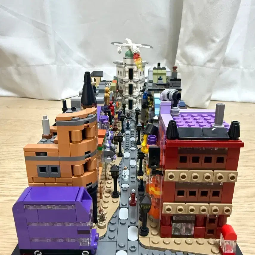 [BUNJANG] LEGO Harry Potter 76444 Diagon Alley / 레고 76444 해리포터 다이애건 앨리