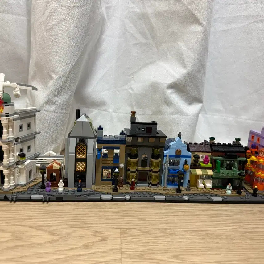 [BUNJANG] LEGO Harry Potter 76444 Diagon Alley / 레고 76444 해리포터 다이애건 앨리