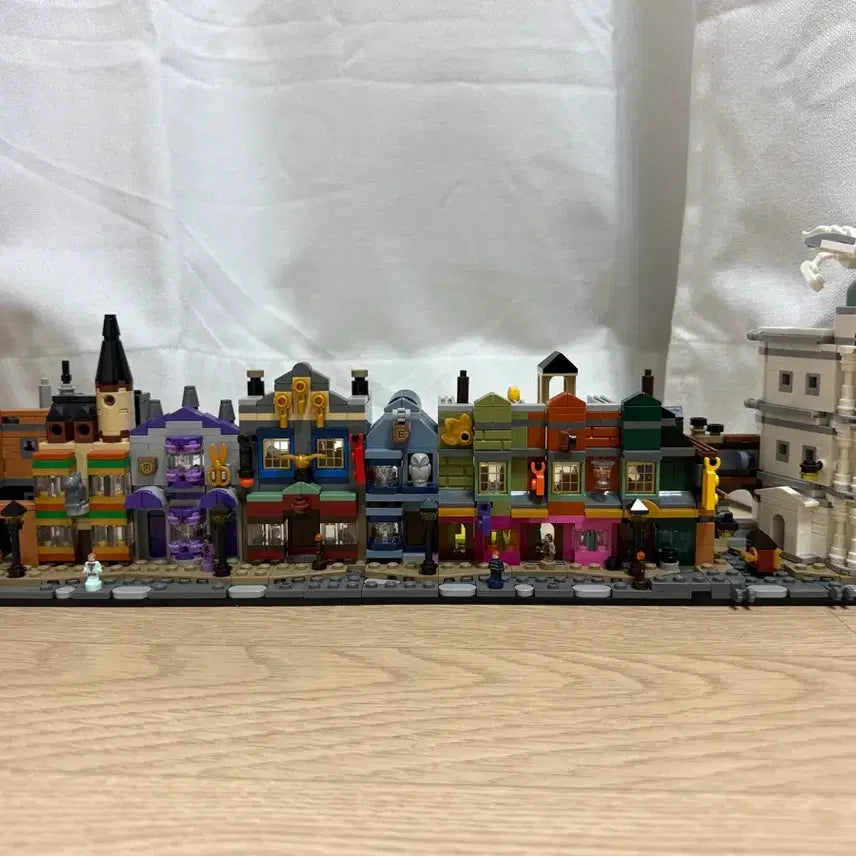 [BUNJANG] LEGO Harry Potter 76444 Diagon Alley / 레고 76444 해리포터 다이애건 앨리