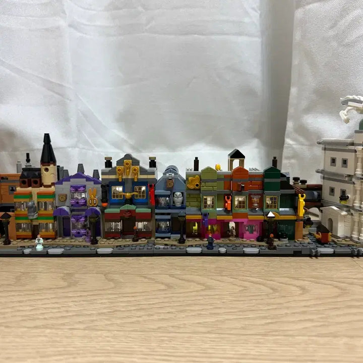 [BUNJANG] LEGO Harry Potter 76444 Diagon Alley / 레고 76444 해리포터 다이애건 앨리