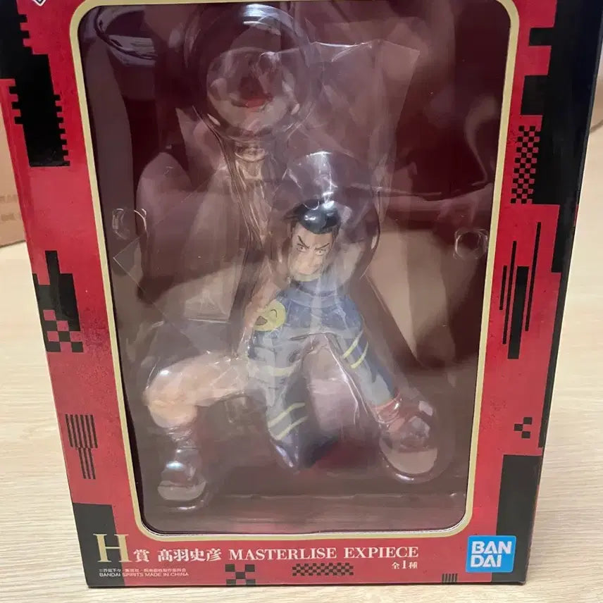 [BUNJANG] Jujutsu Kaisen Takaba H Prize Sealed Figure / 주술회전 타카바H상 미개봉