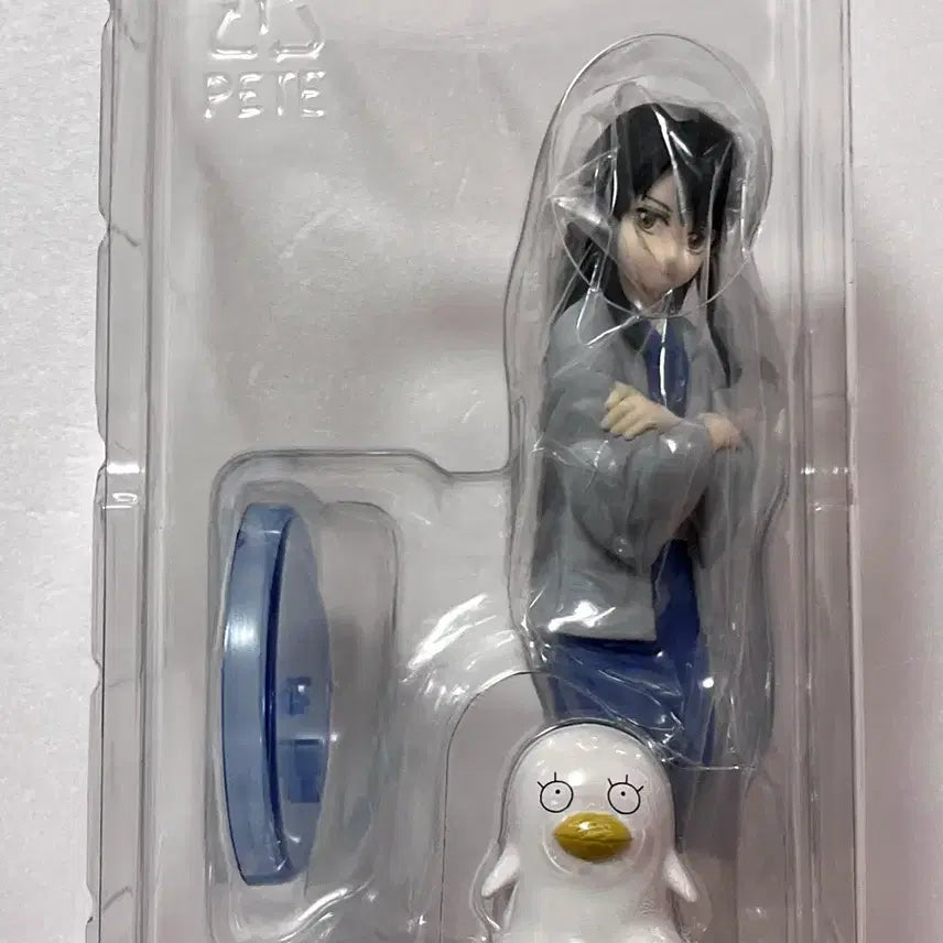 [BUNJANG] Gintama Katsura Kotarou Adokenette 5-Head Figure / 은혼 카츠라 즈라 아도케네트 아도케네테 5등신 피규어 adokenette