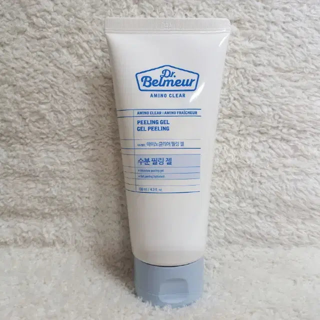 [BUNJANG] The Face Shop Dr.Belmeur Amino Clear Peeling Gel 130ml / 더페이스샵 닥터벨머 아미노클리어 필링젤 130ml