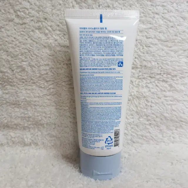[BUNJANG] The Face Shop Dr.Belmeur Amino Clear Peeling Gel 130ml / 더페이스샵 닥터벨머 아미노클리어 필링젤 130ml