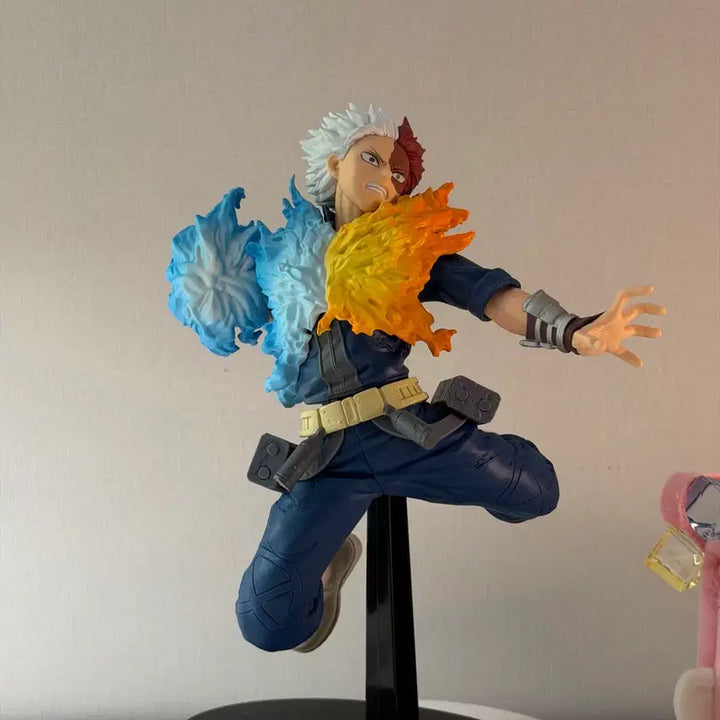 [BUNJANG] My Hero Academia Shoto Todoroki Maximatic Figure (Unsealed) / 히로아카 토도로키 쇼토 맥시매틱 피규어 개봉품 (박스o)