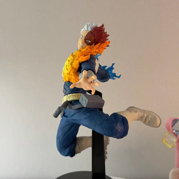 [BUNJANG] My Hero Academia Shoto Todoroki Maximatic Figure (Unsealed) / 히로아카 토도로키 쇼토 맥시매틱 피규어 개봉품 (박스o)