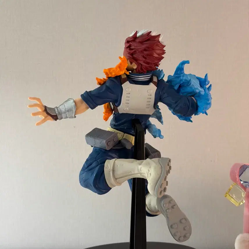 [BUNJANG] My Hero Academia Shoto Todoroki Maximatic Figure (Unsealed) / 히로아카 토도로키 쇼토 맥시매틱 피규어 개봉품 (박스o)