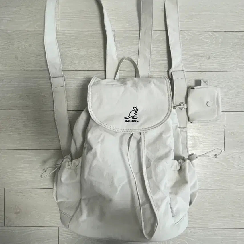 [BUNJANG] Kangol Multi-Bag (Crossbody, Tote, Hobo, Backpack, Sling) / (새상품) 캉골 크로스백 토트백 호보백 백팩 슬링백 새상품