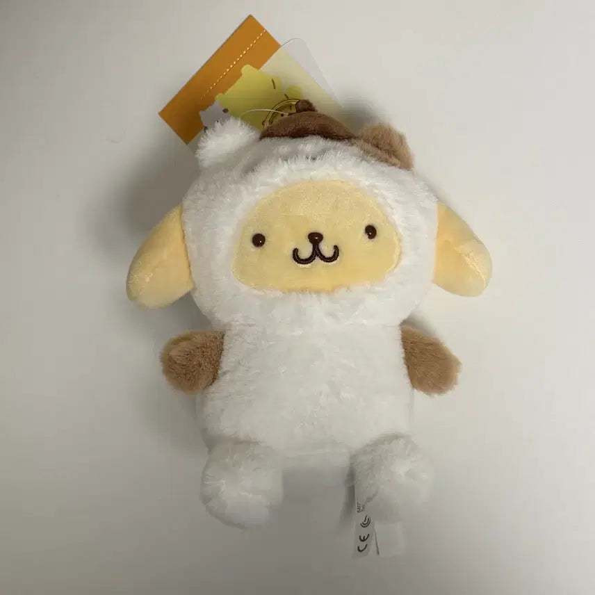 [BUNJANG] Pompompurin Mascot Costume / (택ㅇ)머핀 코스튬 폼폼푸린 마스코트