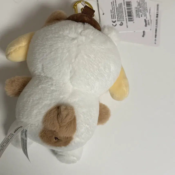 [BUNJANG] Pompompurin Mascot Costume / (택ㅇ)머핀 코스튬 폼폼푸린 마스코트