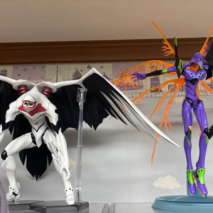 [BUNJANG] Evangelion Ichiban Kuji Figures Bundle / 에반게리온 이치방쿠지 피규어 팝니다