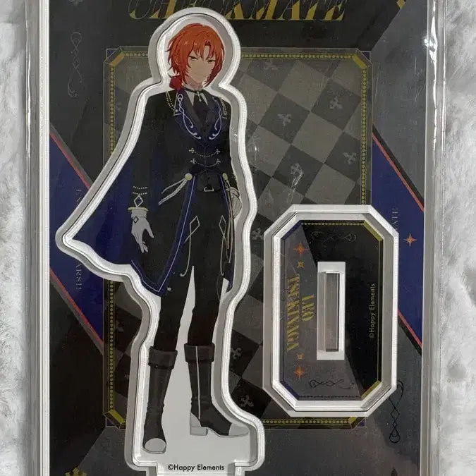 [BUNJANG] Ensemble Stars! Leo Tsukinaga Checkmate! Acrylic Stand / 앙스타 츠키나가 레오 체크메이트 아크릴 스탠드