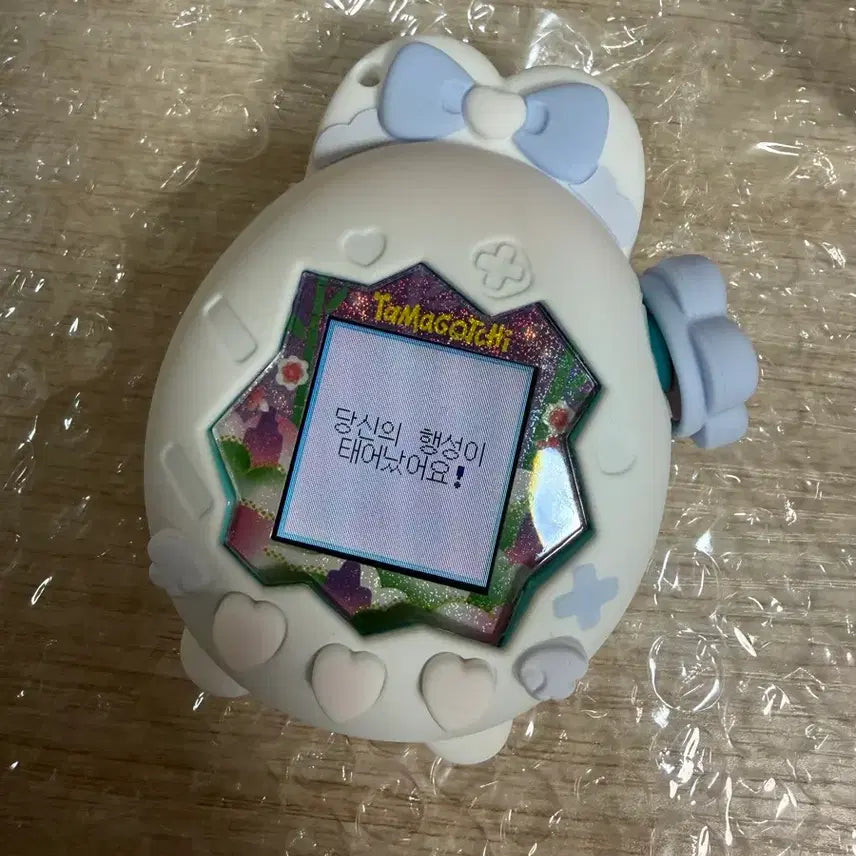 [BUNJANG] Tamagotchi Paradise Jade Forest (2 Cases Included) / 케이스 2종 포함!! 다마고치 파라다이스 제이드 포레스트 미품