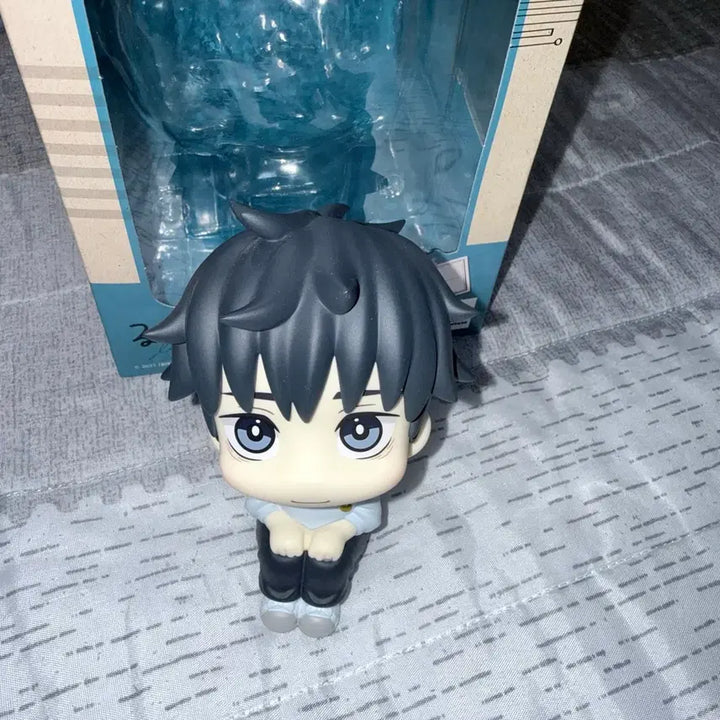 [BUNJANG] Megahouse Look Up Yuta Okkotsu with Bag / 주술회전 유타 룩업, 메가하우스 룩업가방