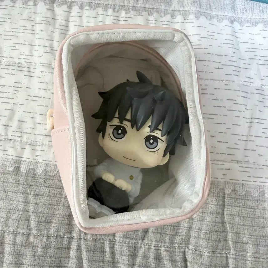 [BUNJANG] Megahouse Look Up Yuta Okkotsu with Bag / 주술회전 유타 룩업, 메가하우스 룩업가방