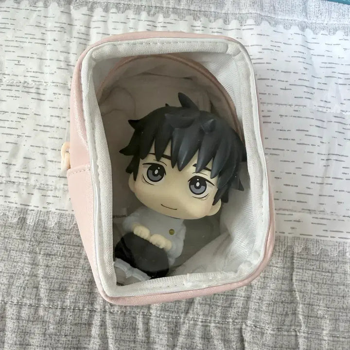 [BUNJANG] Megahouse Look Up Yuta Okkotsu with Bag / 주술회전 유타 룩업, 메가하우스 룩업가방