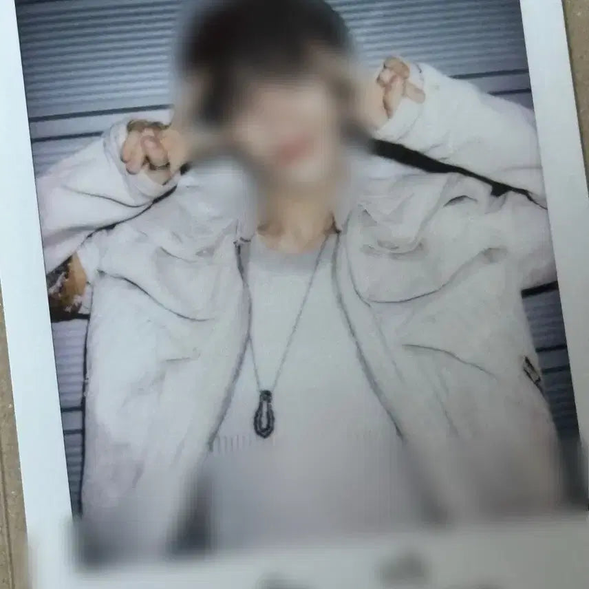 [BUNJANG] 2Z Dongkuy Inhu Signed Polaroid Photocard / 튜넥스 동규 인후 싸인 폴라로이드 싸폴 양도 포카