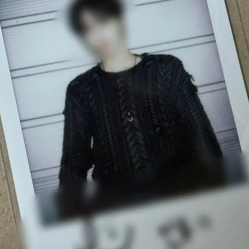 [BUNJANG] 2Z Dongkuy Inhu Signed Polaroid Photocard / 튜넥스 동규 인후 싸인 폴라로이드 싸폴 양도 포카