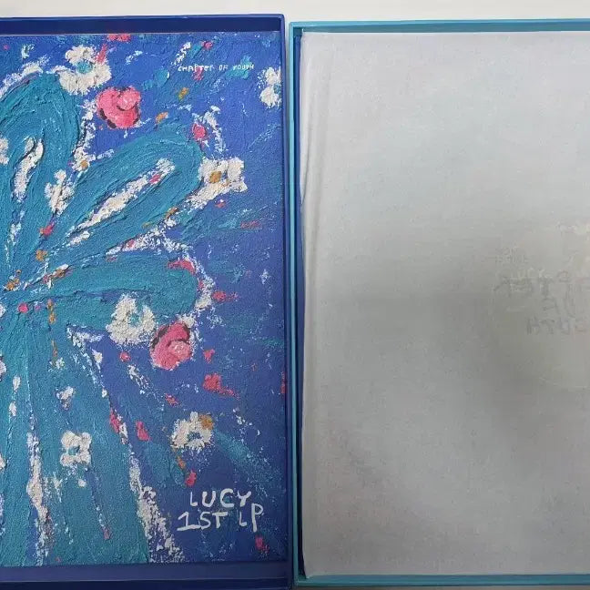 [SOLD OUT] 루시 LP