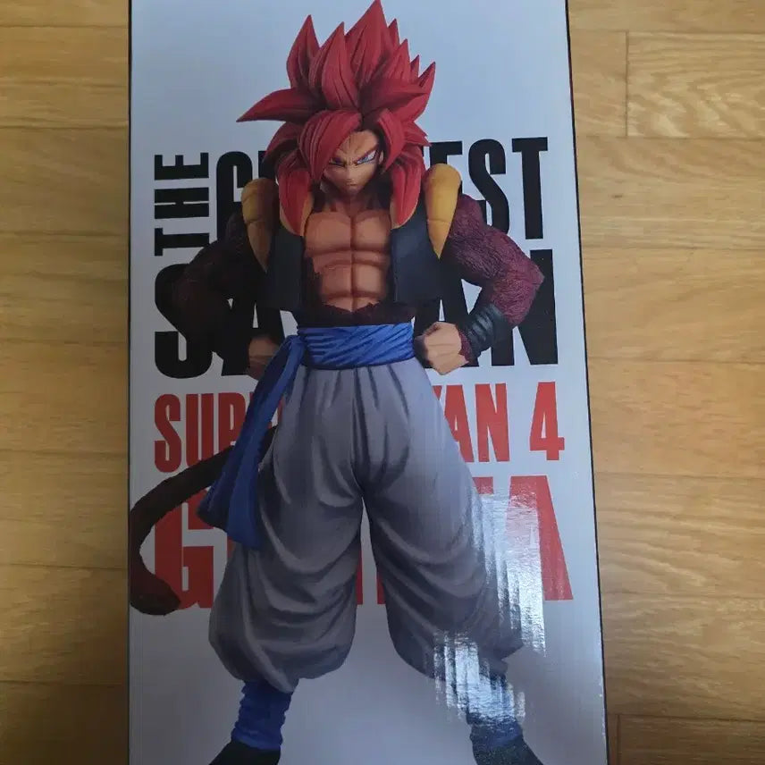 [BUNJANG] Dragon Ball Ichiban Sho - The Greatest Saiyan A Prize Ojiro Figure (Sealed) / 택포45) 드래곤볼 제일복권 더 그레이티스트 사이어인 a상 오지터 미개봉