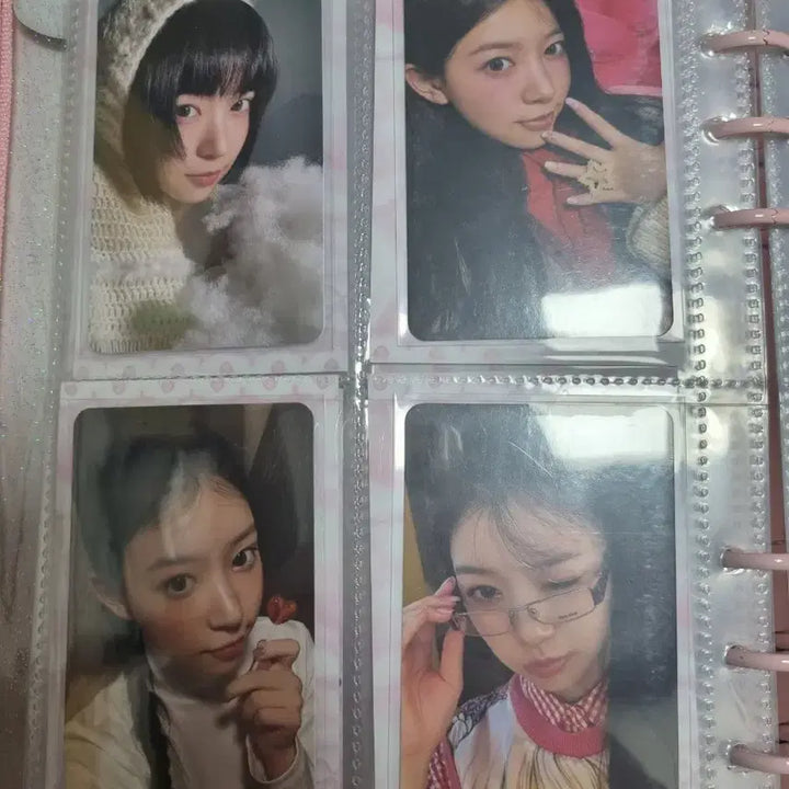 [BUNJANG] ILLIT Photocards Wonhee Minju Iroha Moha / 아일릿 포토카드 판매 모카 원희 민주 윤아 로하