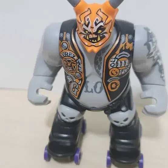 [BUNJANG] Lego Ninjago Killow Figure / 레고 닌자고 킬로우  피규어