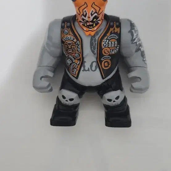 [BUNJANG] Lego Ninjago Killow Figure / 레고 닌자고 킬로우  피규어