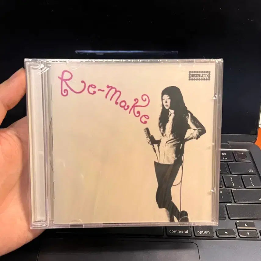 [BUNJANG] Joo Hyerine Re-Make Album / 주혜린 Re-Make 앨범