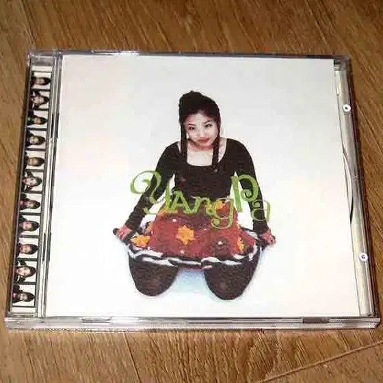 [BUNJANG] Lee Soo Young 1st Album &