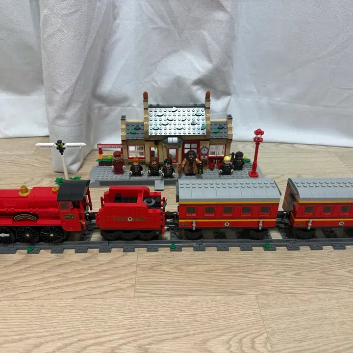 [BUNJANG] LEGO Harry Potter 76423 Hogwarts Express &amp; Hogsmeade Station / 레고 76423 해리포터 익스프레스와 호그스미드 기차역