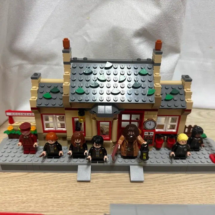 [BUNJANG] LEGO Harry Potter 76423 Hogwarts Express &amp; Hogsmeade Station / 레고 76423 해리포터 익스프레스와 호그스미드 기차역