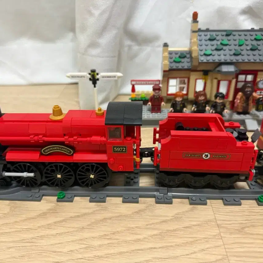 [BUNJANG] LEGO Harry Potter 76423 Hogwarts Express &amp; Hogsmeade Station / 레고 76423 해리포터 익스프레스와 호그스미드 기차역